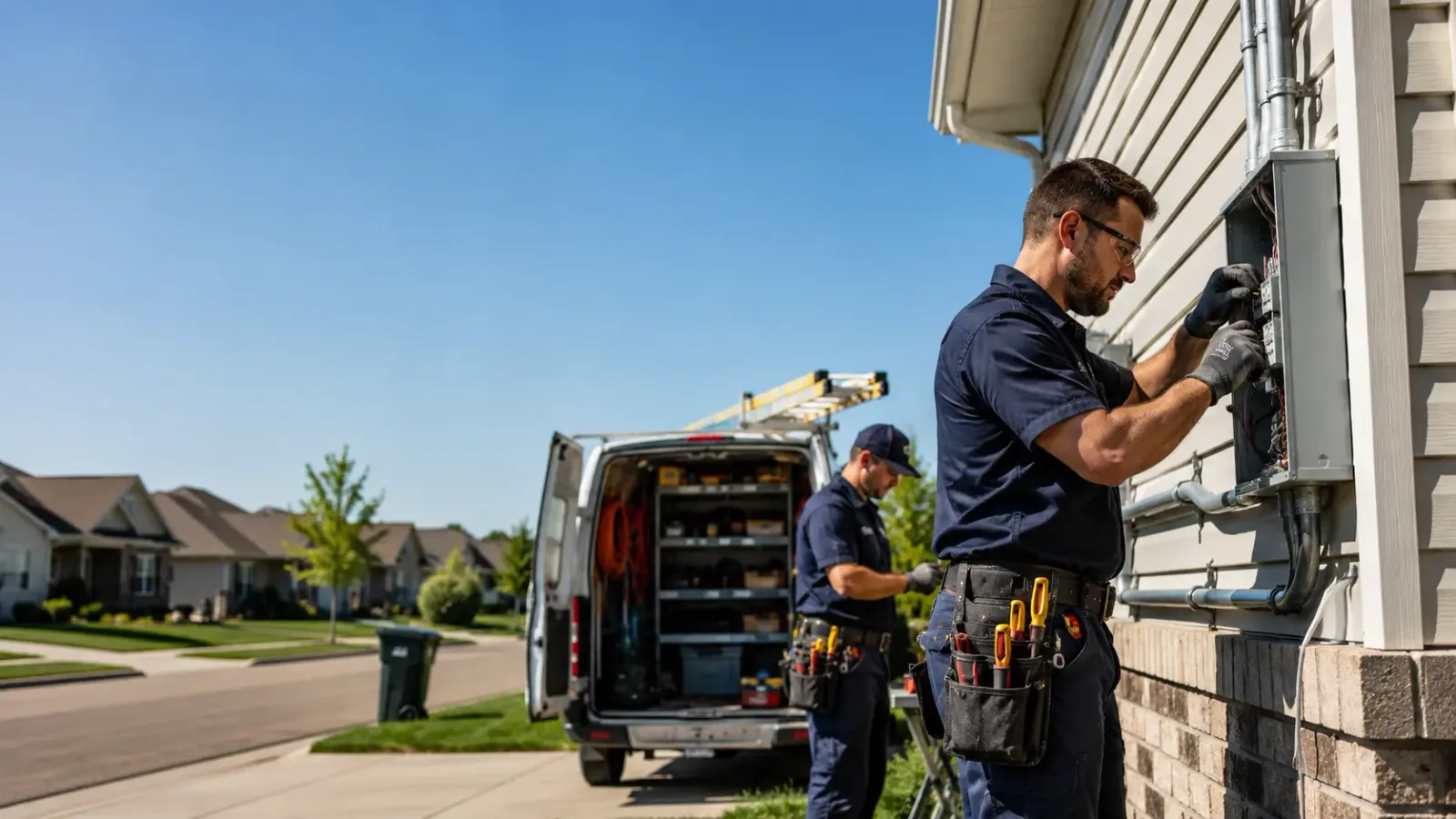 Electrical Panel Upgrade & Replacement in Seale, AL